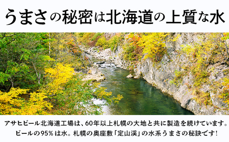 【定期便 10ヶ月】アサヒ オフ＜500ml＞24缶 2ケース 北海道工場製造