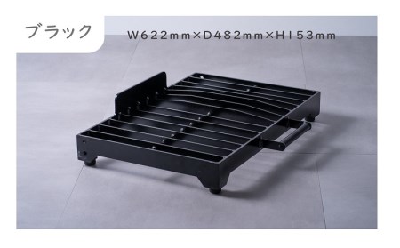 【K00-005-02】ドロップボード　ブラック