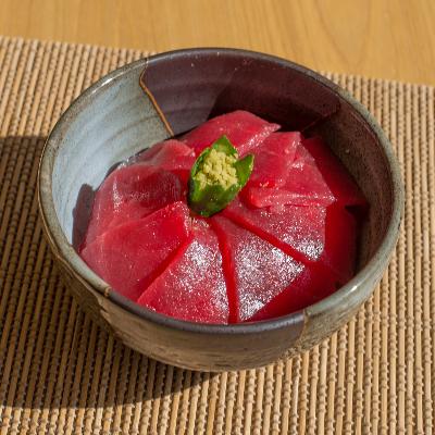 ふるさと納税 静岡市 まぐろ賑わい丼セット |  | 02