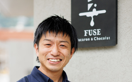 FUSE オリジナルマカロン　10個セット