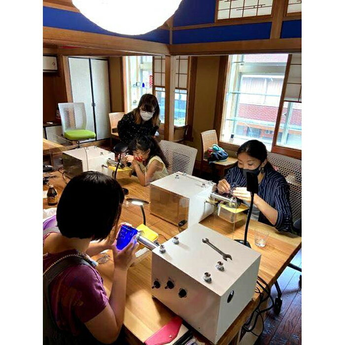 【ふるさと納税】ガラス工芸 切子講座3回分チケット | 神奈川県 川崎市 神奈川 川崎 支援 支援品 返礼品 楽天ふるさと 納税 チケット 切子 ガラス 講座 切子講座 講座チケット ガラス工芸講座 切子講座チケット 切り子 お礼の品