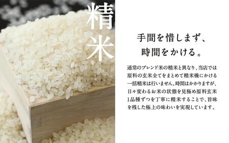 《令和6年産新米予約》【八代目儀兵衛】京の料亭米（5kg×2袋）