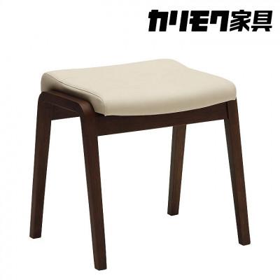 ふるさと納税 本巣市 カリモク家具『スツール』CT0406