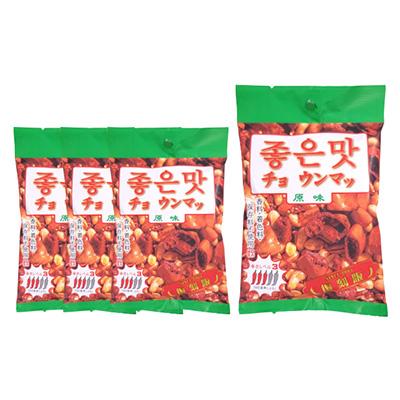 ふるさと納税 東吾妻町 チョウンマッ 復刻版 4袋セット[No.5819-0291]