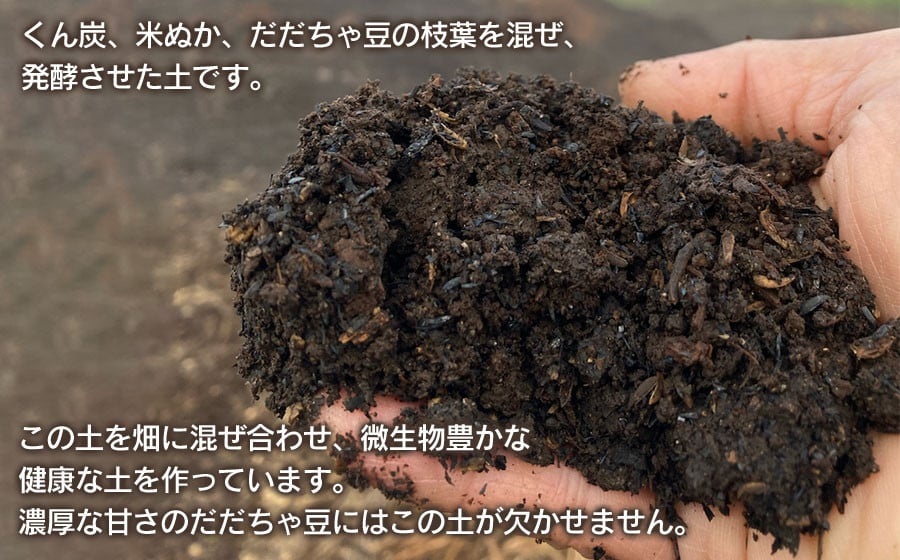 【令和8年産先行予約】 富樫農園の朝採りだだちゃ豆【8月中旬発送】900g (300g×3袋) 早生白山・白山　K-820