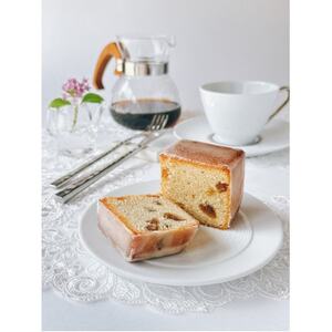 『マロン・キャレ』～マロングラッセをケーキで表現した、贅沢な焼き菓子～【1688247】