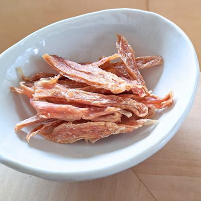 ふるさと納税 苫小牧市 Cao Cao 鶏ささみジャーキー 600g (30g×20袋) 国産・添加物不使用