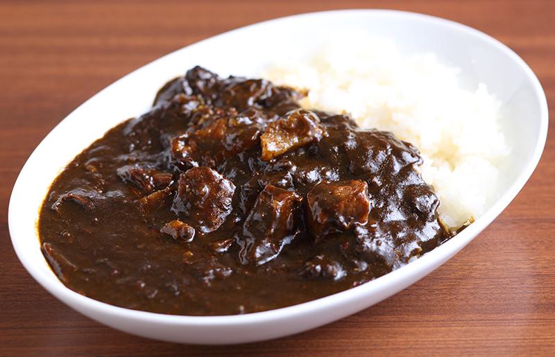 【特別規格】焼肉屋の黒毛和牛カレー 180g×2個【スピード発送 レトルト 惣菜 お試し 本格かれー 簡単調理 防災 備蓄 小分け】 G1364