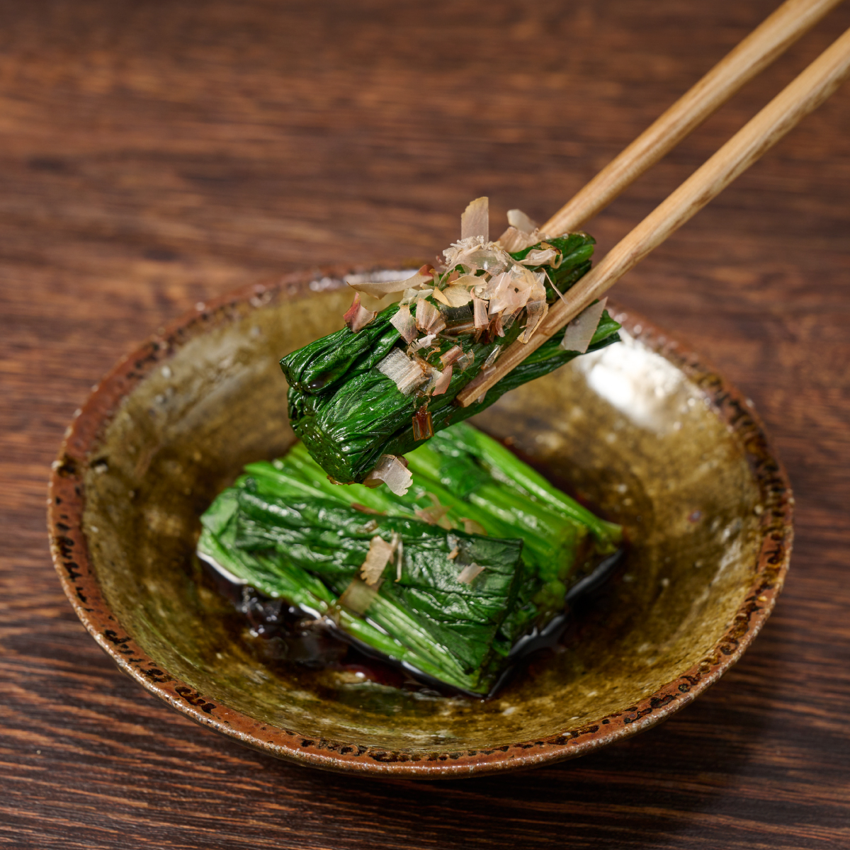 ほうれん草 2kg バラ詰め（大きな袋に2kg）【ハウス栽培 産地直送 クール便 佐賀県脊振山麓産】(H091117)