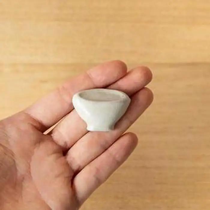 【信楽焼・明山】しがらき箸置(壺、登窯、レンガ煙突、食器、火鉢)　hashioki01 