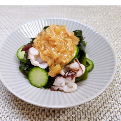 ふるさと納税 長野県 ナガノトマトのボトルなめ茸210g×6本　3種(各2本)食べ比べセット |  | 02