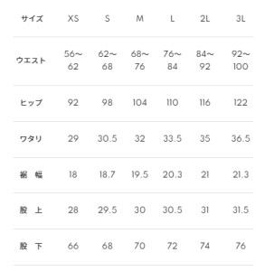 レピウスの白衣 【男女兼用】 スクラブパンツ(サイズ：3Lサイズ)