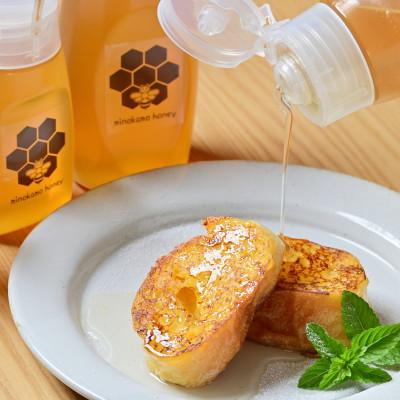ふるさと納税 美濃加茂市 MINOKAMO HONEY はちみつ ( 300g ) |  | 03