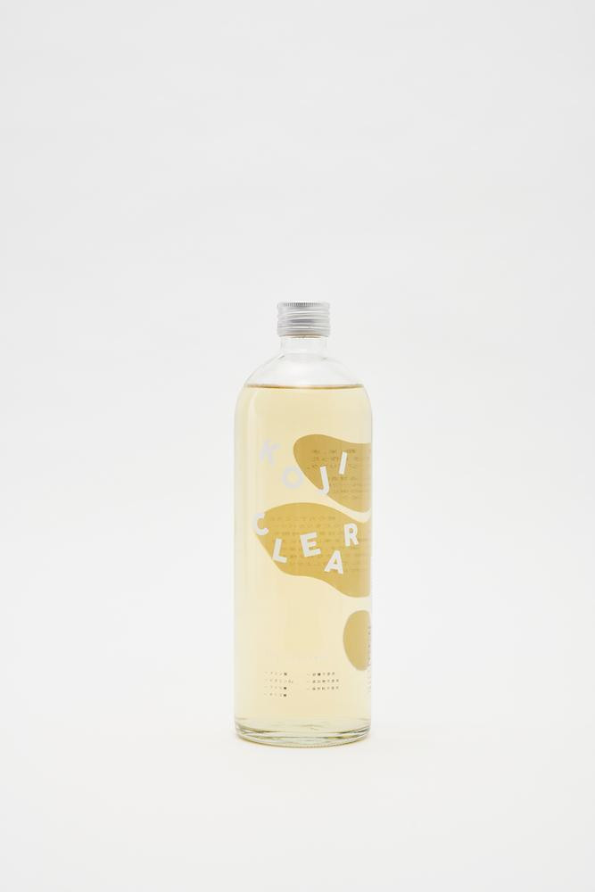 
【ふるさと納税】全く新しい発酵飲料『KOJI CLEAR』6本セット　麹
