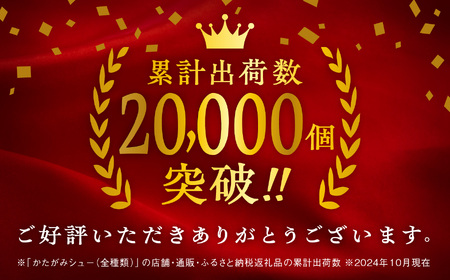 【サキホコレ米粉使用】かたがみシュー（プレーン／いちご）2種6個入【サインマーケット】