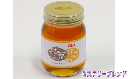 
花巻はちみつ（ミステリーブレンド＝百花蜜） 【1084】
