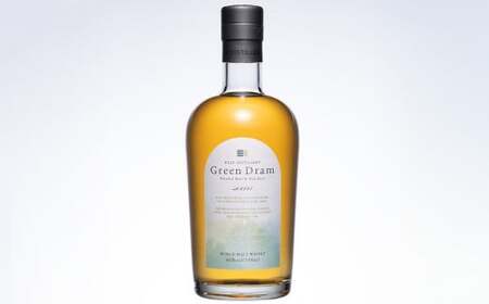 Green Dram（グリーンドラム） Blended Malt &amp; New Born ウイスキー 700ml