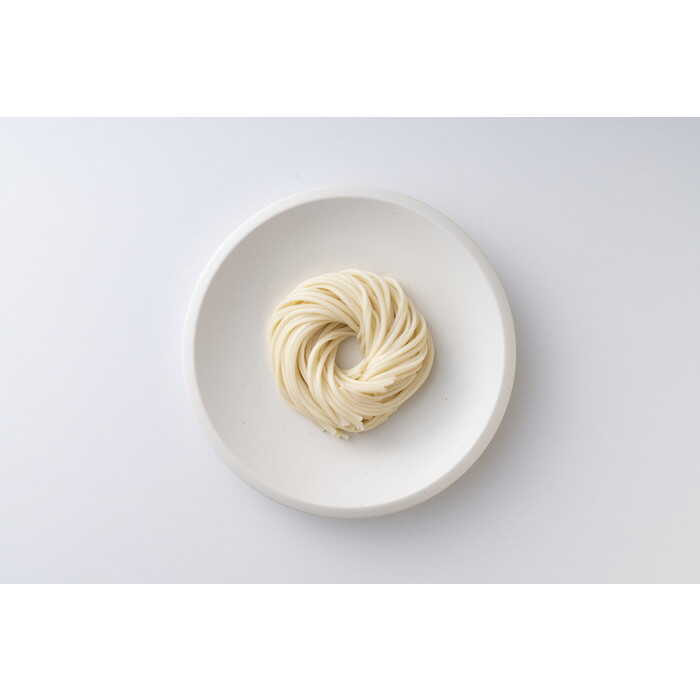 そうめんの吉田がつくる うどん  （150g×2束）×6袋入  / 南島原市 / 吉田食品手延工場 [SCL009]_イメージ2