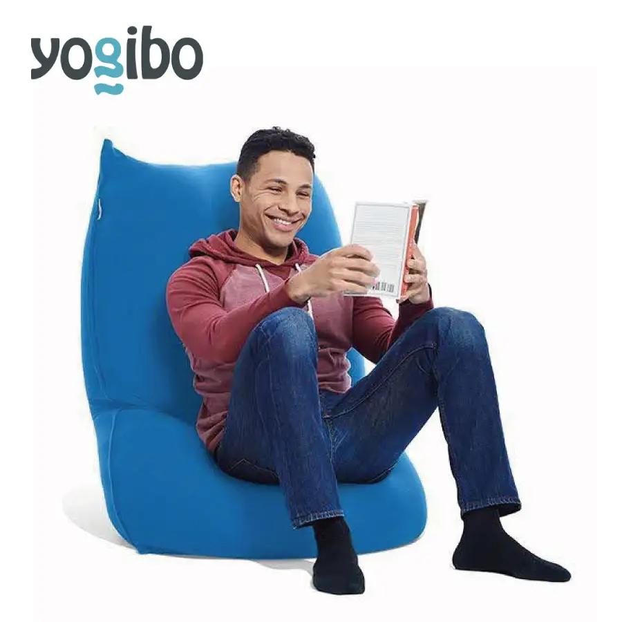 Yogibo Lite(ヨギボーライト ) アクアブルー