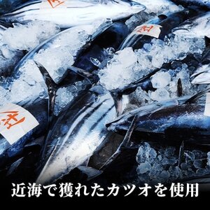 【近海物本枯節】かつおぶし削り節(血合抜き)【枕崎産】45g×5袋【尾辻鰹節商店】 AA-873【1166498】