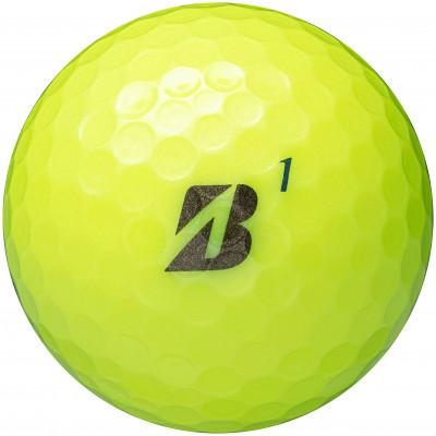 ふるさと納税 大竹市 ゴルフボール『26TOUR B XS イエロー』3ダースセット(大竹市) |  | 01