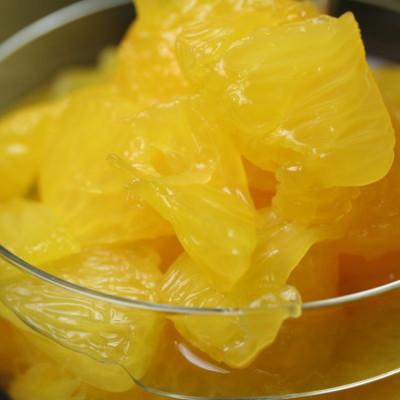 ふるさと納税 日高川町 和歌山産手剥き八朔缶詰450g×8缶入り(日高川町) |  | 01