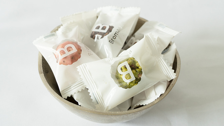 チョコレート専門店 「Bromagee」 クランチチョコレート 6箱入 チョコ スイーツ ギフト バレンタイン ホワイトデー [CS002ci]」