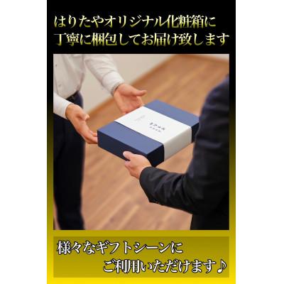 ふるさと納税 魚津市 【急速冷凍品】魚卸問屋はりたやの個包装鱒寿司　プレーン3個炙り6個入 |  | 03