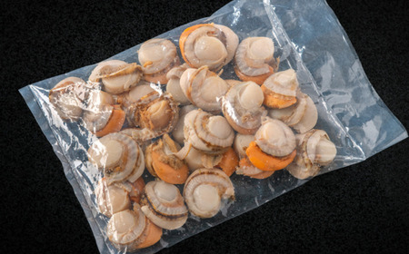 北海道オホーツク産　ボイルホタテ　1kg(1kg×1袋)【配送不可地域：離島】 ホタテ ほたて ボイル ボイルホタテ 北海道 美幌町 送料無料 BHRI022 ﾎﾀﾃ ﾎﾀﾃ ﾎﾀﾃ ﾎﾀﾃ ﾎﾀﾃ 