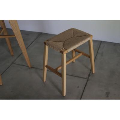 ふるさと納税 朝日村 座編みスツール(RS-40) |  | 01