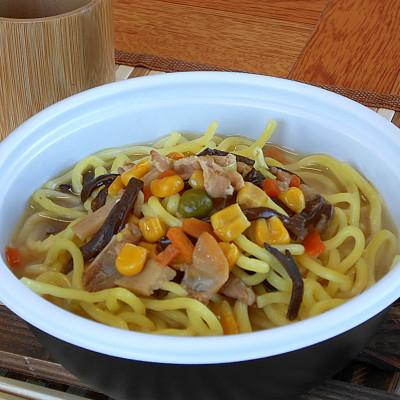 ふるさと納税 松浦市 【発送月固定定期便】 レトルトちゃんぽん12食 全6回