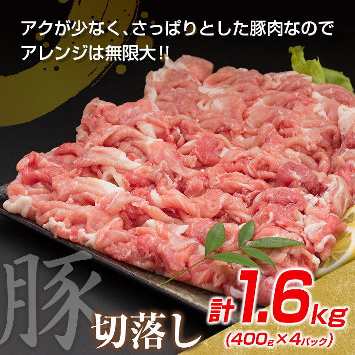 C146-25_数量限定 豚 切り落とし 鶏モモ 鶏ムネ セット 合計3.1kg 肉 豚肉 鶏 鶏肉 国産 食品 おかず 人気 大満足 焼肉 から揚げ 送料無料