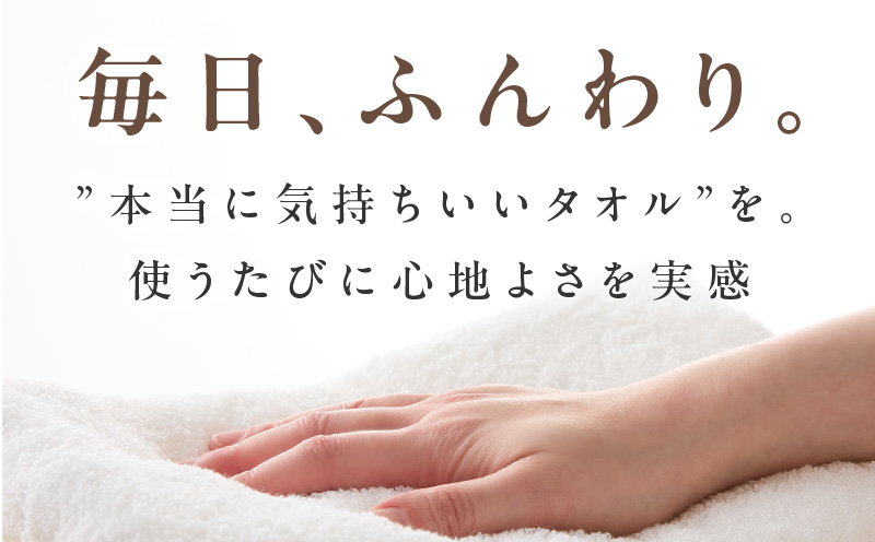 【1位獲得】ホワイト＆ナチュラル バスタオル 3枚セット【ホテル仕様 上質 厚手 吸水性 泉州タオル たおる ギフト 国産 大阪 泉佐野 大阪府 泉佐野市】