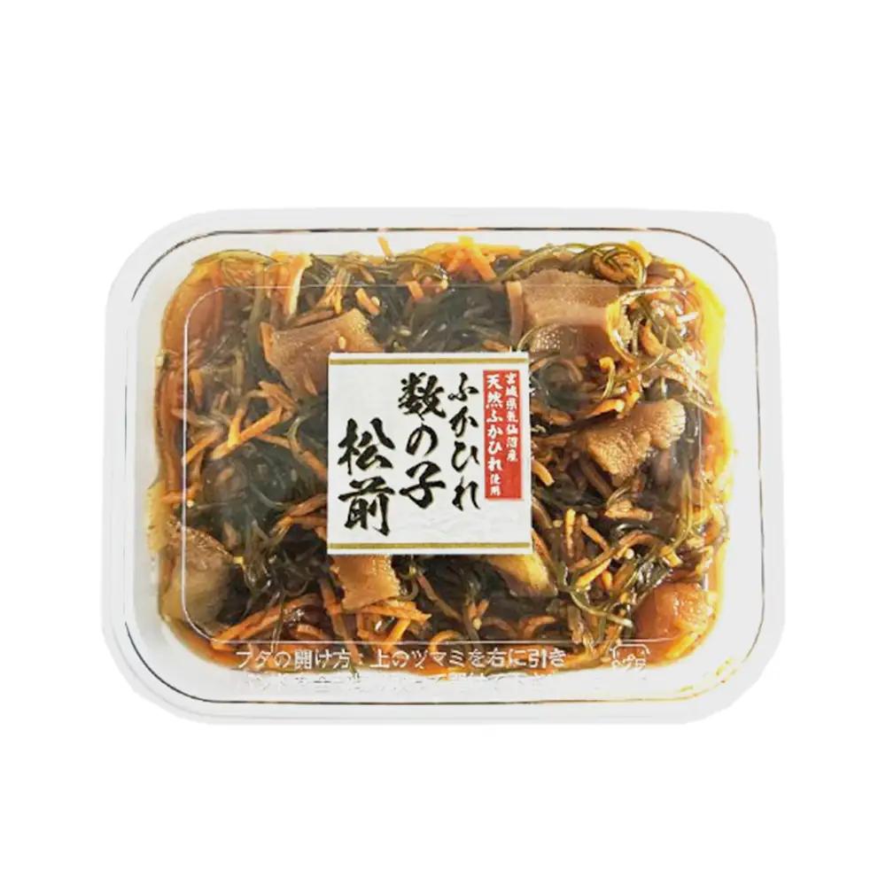 ふかひれ数の子松前 300g　【04209-0311】