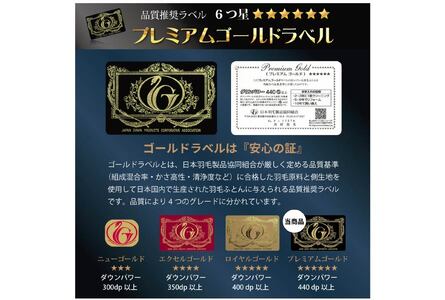 高級 暖かい 羽毛布団 二層式 シングル 冬用 100番手サテン (リシェス ピンク 柄 )  ｜