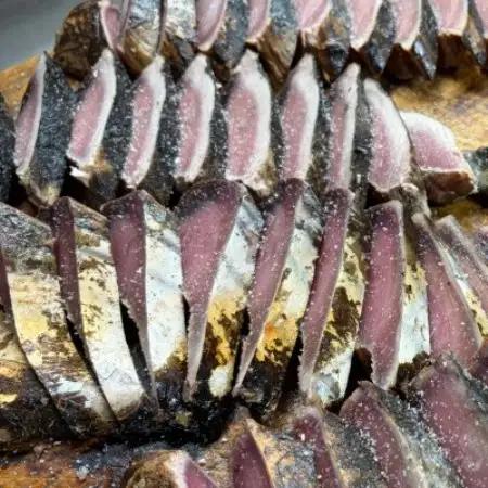 【訳アリ】鰹の藁焼きタタキ(1kg)【配送不可地域：離島】【1742734】
