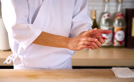 寿し処川 季節の懐石コース ペアご利用チケット お食事券