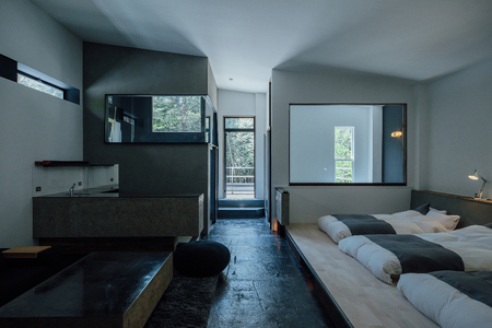 yl&Co.Hotel in Mt.Fuji 宿泊クーポンチケット50,000円 NSAI002