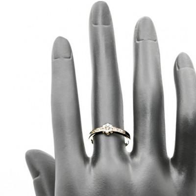 ふるさと納税 笛吹市 セブンフラワーダイヤモンドリング　R3973DI-Y #5 |  | 03