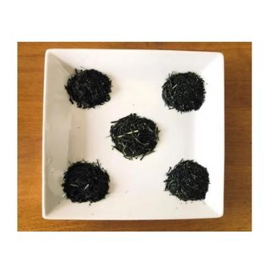 ふるさと納税 境町 お茶農家の愛情たっぷり さしま茶バラエティーセット5種600g |  | 01