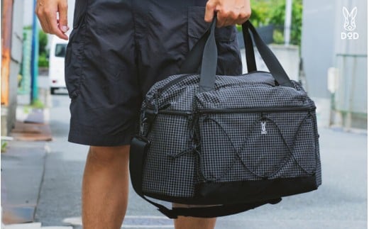 【DOD】ツォイツォイボストン（ BA151-BK ）