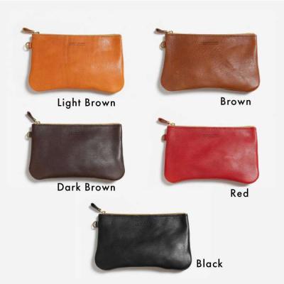 ふるさと納税 糸島市 DURAM ファスナー ポーチ S/通帳 ハンド バッグ 18011[AJE031] |  | 02