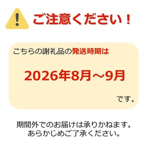 【2026年発送】「秀品」山形県産 桃（品種おまかせ）約3kg_H174(R8)