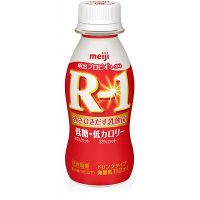 ふるさと納税 戸田市 【毎月定期便】明治R-1 ドリンク 低糖低カロリー 36本全6回 |  | 01