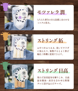 【お歳暮のし付き】チーズセット A 計6種 北海道 チーズ ギフト