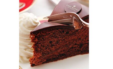 洋菓子店カサミンゴー 高級洋菓子 ウィーンの銘菓ザッハトルテ26cm