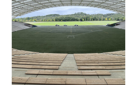 ラリージャパン【藤岡SSS（Kojimaスタジアム観戦エリア）観戦券／大人４名（デンソー広瀬製作所駐車場他P&R）】5月30日（土）