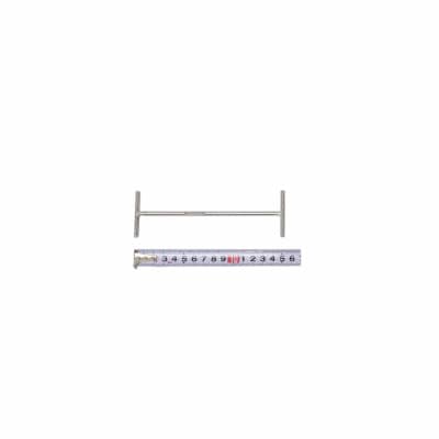 [CCB-H155]フェニックスライズのステンレスパーツ「C-C-B H字型155」【配送不可地域：離島・沖縄県】