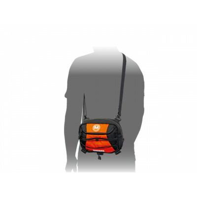 モトレック【RIDINGPOUCH-4L 】グレー　MR-RP-4-GY【1607208】