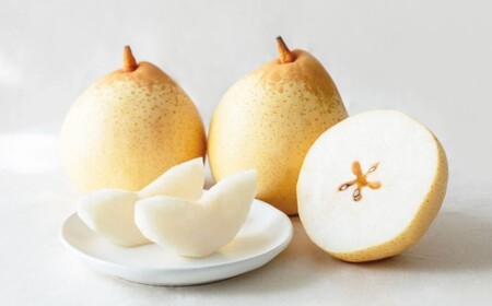鴨梨 （ヤーリー） 3～6玉 約2kg 贈答箱 ／ 梨 なし ナシ 果物  【2026年11月下旬～12月下旬発送予定】